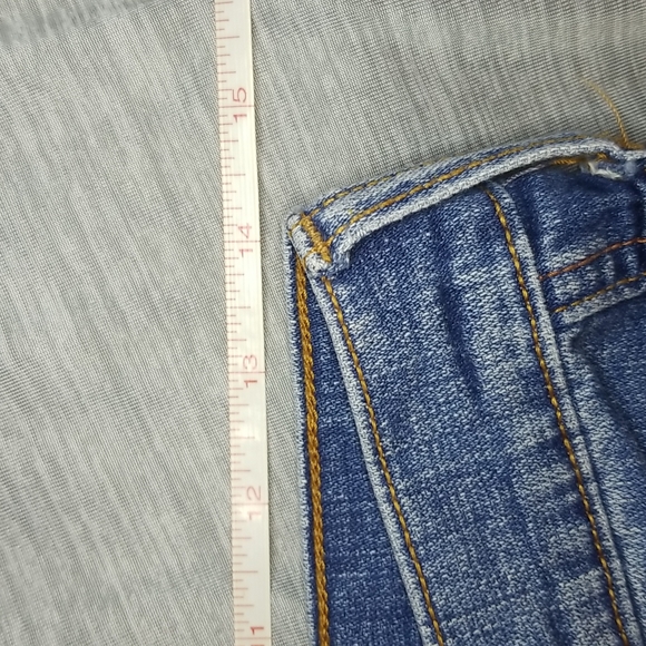 Levi's capri 515 - Picture 10 of 13